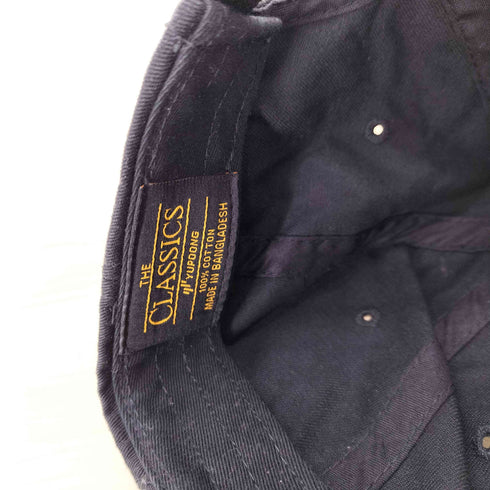 BENJAMIN AUTHENTIC CLUB ベンジャミン オーセンティック クラブ ORIGINAL BASIC LOGO 6PANEL CAP オリジナル ベーシック ロゴ 6パネル キャップ メンズ